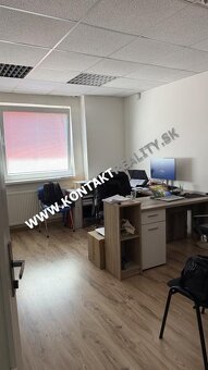 Výrobné a skladové priestory Hlinkova Sever, 840m2, Košice - - 9