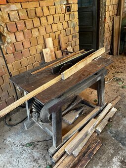 Stolárska dielňa na predaj - 9