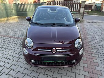 Fiat 500 1.2 51kW 2018 31321km TOP - 9