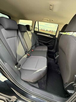 Volkswagen PASSAT 4x4 2.0 TDI - 9
