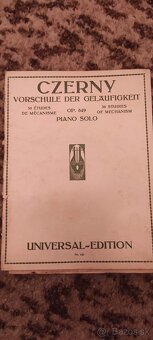 Noty ,texty klavír ,gitara - 9