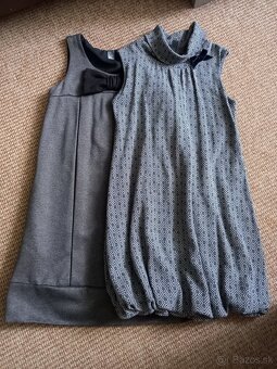 Dievčenské šaty ZARA veľ. č. 152 - 2 ks - 9