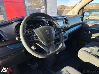 Peugeot Traveller 2.0 BlueHDi S&S AT8 L2 Active, SR - 9
