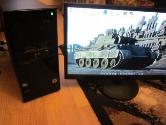 GAMER PC,i7,16GB,256GB,1 TB,RX550-4GB ,W11PRO - 9