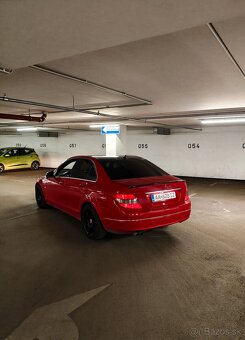 Mercedes W204 C180 kompresor - 9