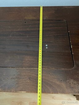 Šijací stroj MINERVA 122 - 9