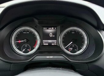 Škoda Octavia Combi 1.6 TDI 115k Ambition DSG - 9