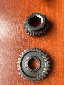 Diely Honda cr125 2002 - 9