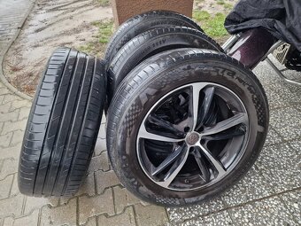 Volkswagen Touareg 3.0 V6 TDi 286k Elegance 4x4 diesel s DPH - 9