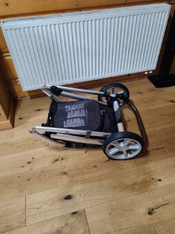 Espiro Next +Cybex Aton 5 s isofixovou základňou - 9