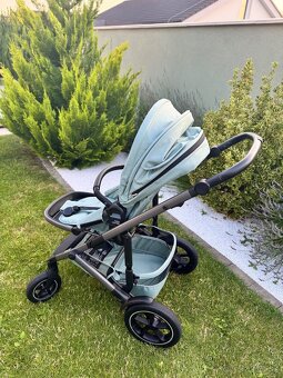 BRITAX RÖMER Kočík Smile 5Z - 9