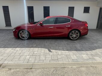 Maserati Ghibli  S Q4 3.0 Biturbo - 9