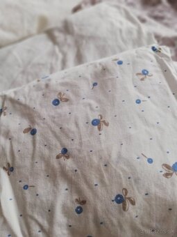 Postieľka Pinio Moon+ perinky, obliečky - 9