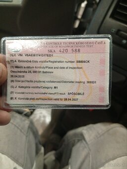 Mercedes Vito 638, 2.3td r.v.98 - 9