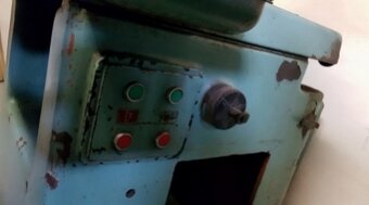 Model BN 102, použitá bruska - 9