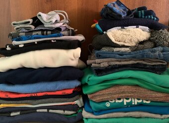 Detske chlapcenske oblecenie 86-140 - 9