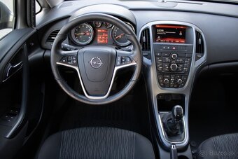 Opel Astra, servisní knížka, 100% stav - 9