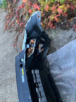 predni naraznik vw tiguan 15- maska spoiler - 9