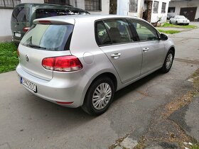 Volkswagen Golf VI - 9