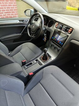 Volkswagen Golf 7 - 9