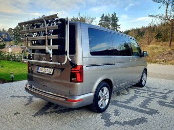 Volkswagen T6.1 Multivan 2021 2.0 TDI (150PS) Cruise DSG - 9