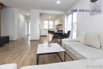 Predaj novostavby 4izb RD úžitková pl.100m2, pozemok 350m2 - 9
