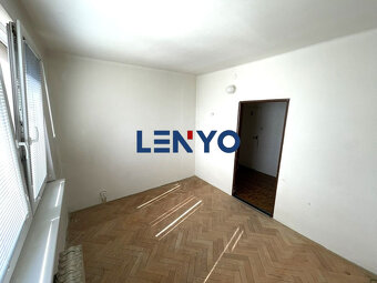 3-izbový byt na rekonštrukciu Šaľa . ul SNP - 9