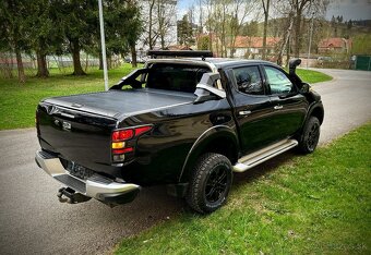 Mitsubishi L200/ Fiat Fullback, 2,4 DIDD, 4x4, Super Select - 9