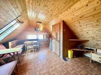 PREDAJ MUROVANÁ CHATKA S VINIČOM VO VINOHRADNÍCKEJ OBLASTI - 9