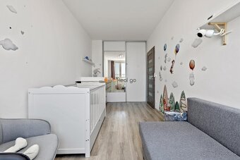 Na Predaj príjemný 4izb.byt,terasa,gar.státie v cene - 9
