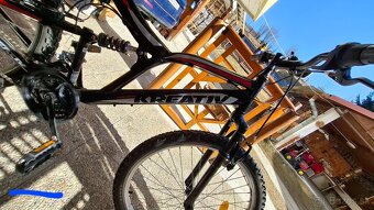 Horsky bicykel - 9