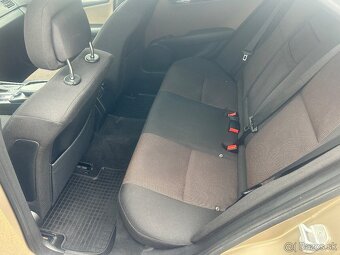 Mercedes C220 CDI - 9