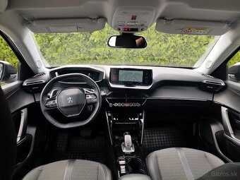 ☝️☝️Peugeot 2008 Allure AUTOMAT 1.5 HDI 96KW 2021 TOP - 9