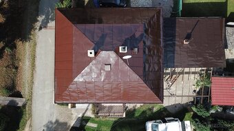 Maľovanie striech "Nátery striech" Výškové práce - 9