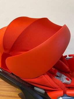 Polohovateľná autosedačka Cybex Cloud Z i-Size - 9