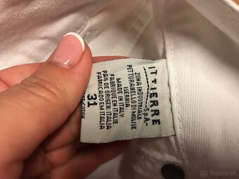 DOLCE&GABBANA italia originál damske rifle M/L - 9