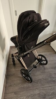 Cybex Priam platinum 2022 - 9