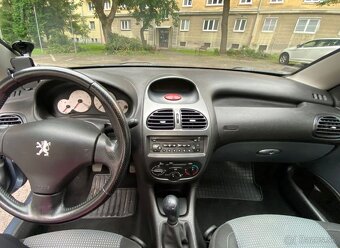 Peugeot 206 cc - 9