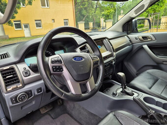 Ford Ranger 3.2 TDCi Duratorq 4x4 DoubleCab Limited A/T - 9