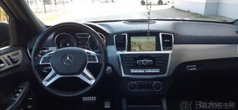 Mercedes GL350 / BLUETEC / 4 MATIC - 9