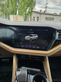 Volkswagen Touareg Atmosphere 210kw, 148 tis km - 9