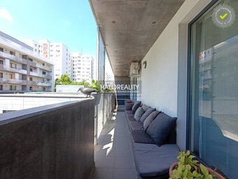 HALO reality - Predaj, trojizbový byt Bratislava Petržalka, - 9