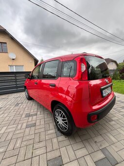 Fiat Panda 1,2b 2018 odpočet DPH - 9