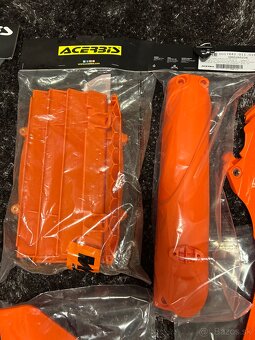 Ktm/ acerbis plasty, exc/ sx 19-2023’ - 9