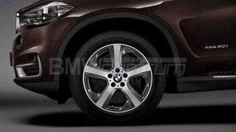 Disky BMW X5 Styling 490 5x120 R19 - 9