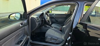 Volkswagen Golf Combi 1.9TDI - 9