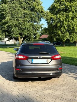 Predam Ford Mondeo Combi 2,0 TDCi Duratorq Titanium AWD - 9