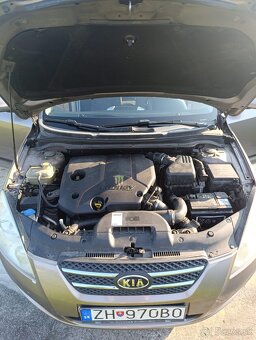 Kia Ceed 1.6crdi 2008 Nová STK - 9