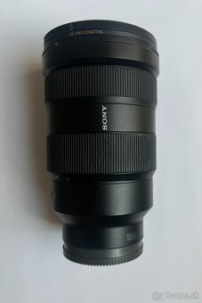 Sony 24-70 GM f2,8 - 9