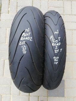 Motopneu sady 120 a 180-17 - 9